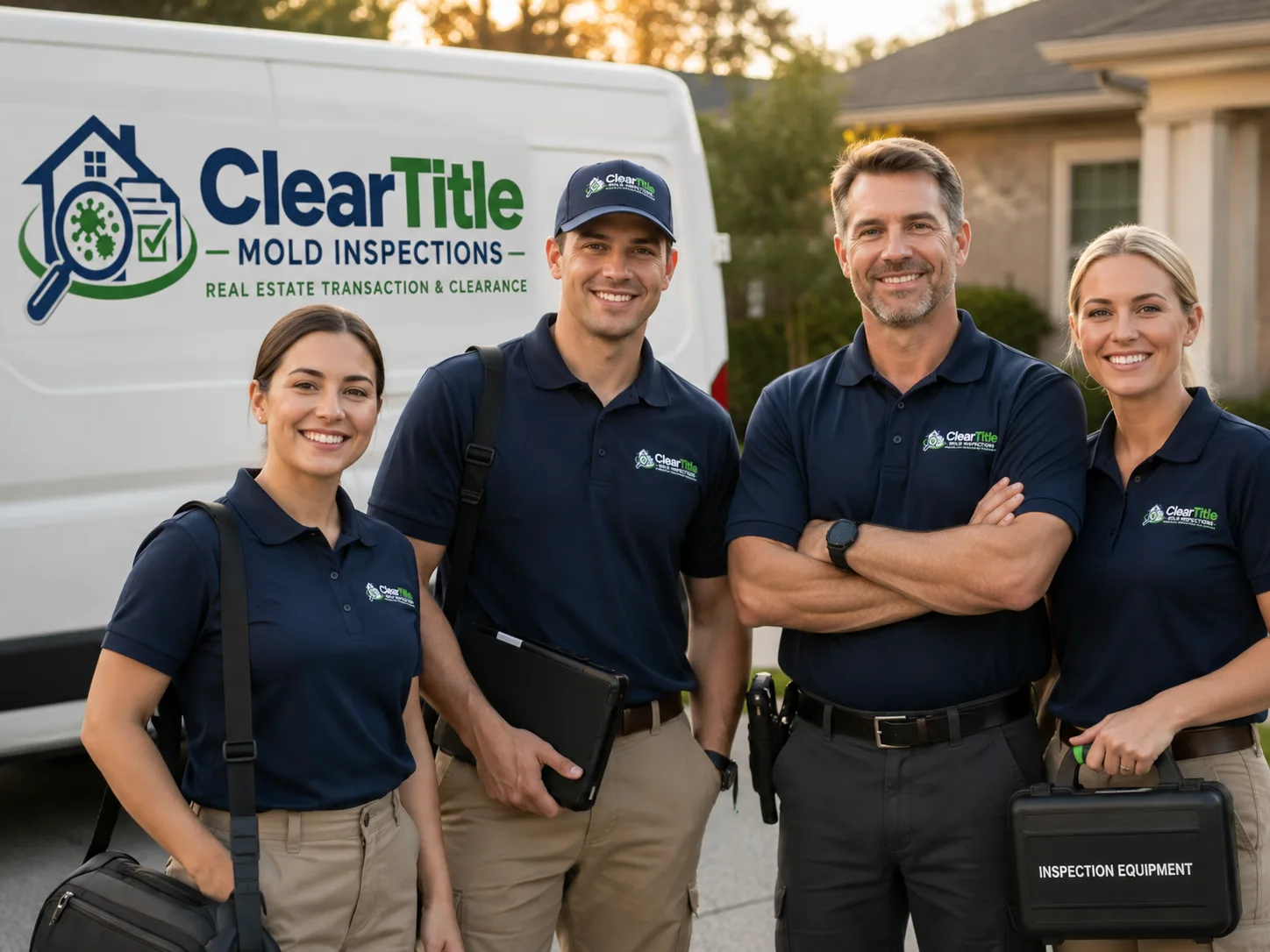 Mold Inspection For Home Sale company in Urania, LA